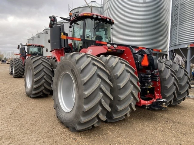 2023 Case IH, dovoz Kanada — foto 2 z 5