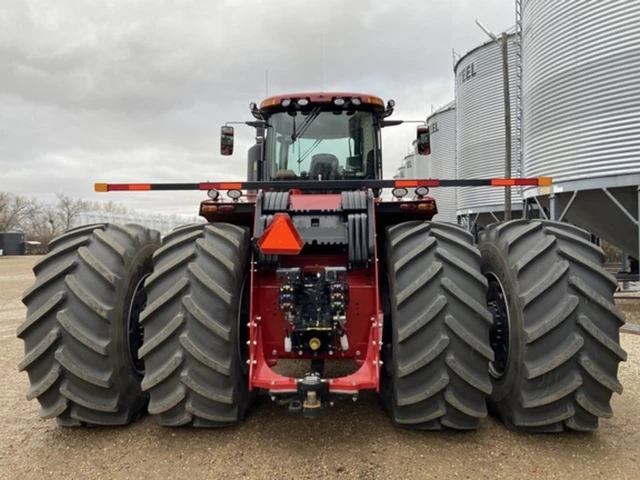 2023 Case IH, dovoz Kanada — foto 3 z 5