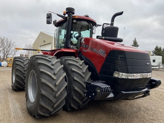 2023 Case IH, dovoz Kanada — foto 5 z 5