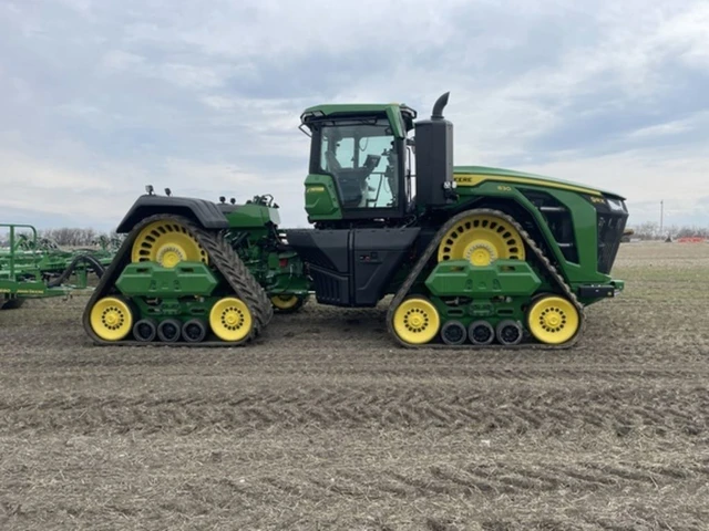2025 John Deere 9RX, dovoz Kanada — foto 5 z 5