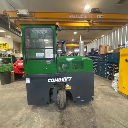2018 COMBILIFT, 1 mth, dovoz Kanada — foto 3 z 4