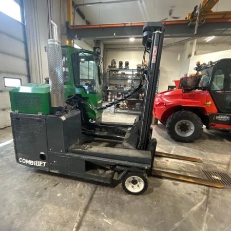 2018 COMBILIFT, 1 mth, dovoz Kanada — foto 4 z 4