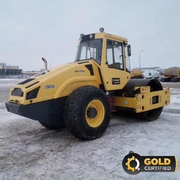 2013 BOMAG, 1 mth, dovoz Kanada — foto 2 z 5