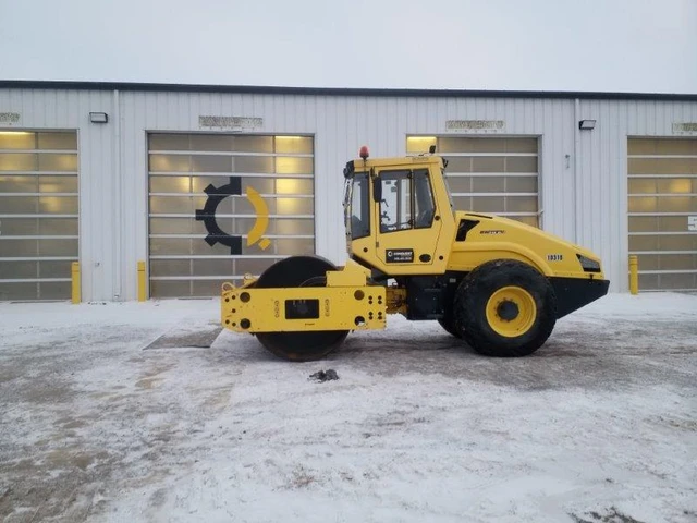 2013 BOMAG, 1 mth, dovoz Kanada — foto 3 z 5