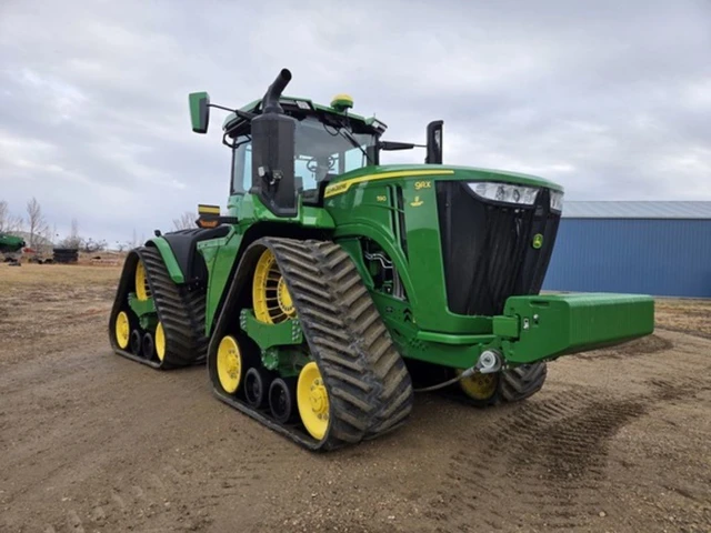 2022 John Deere 9RX, dovoz Kanada — foto 2 z 5