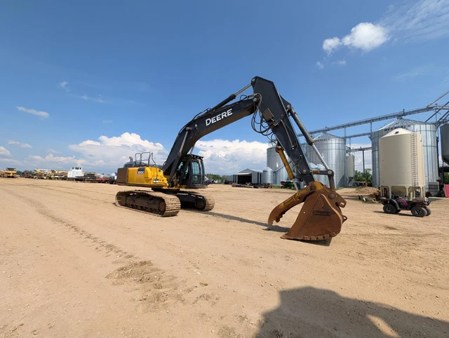 2018 John Deere, 1 mth, dovoz Kanada — foto 3 z 5