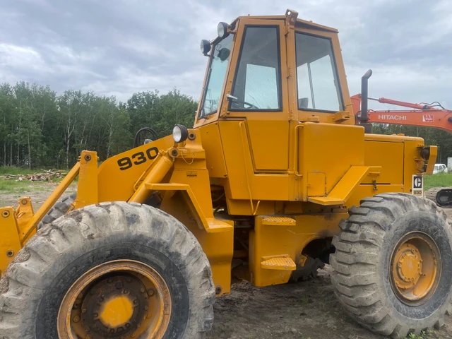 Caterpillar 930, dovoz Kanada — foto 2 z 4