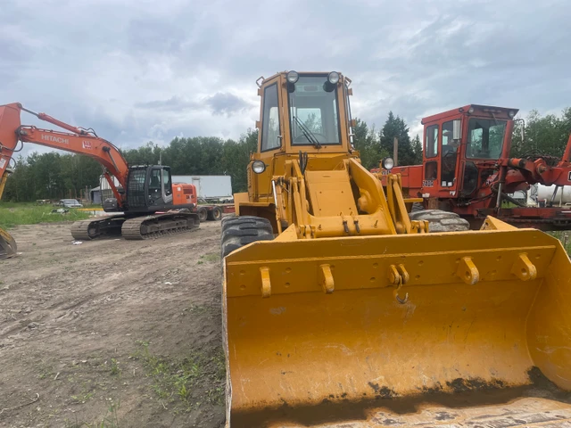 Caterpillar 930, dovoz Kanada — foto 3 z 4