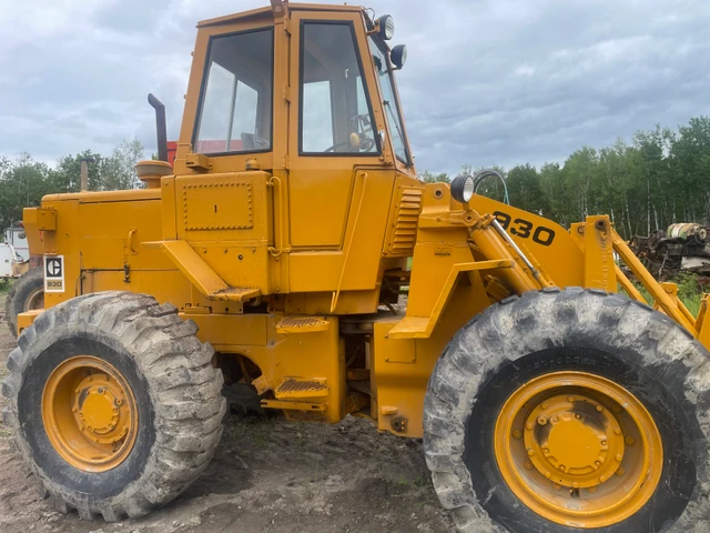 Caterpillar 930, dovoz Kanada — foto 4 z 4