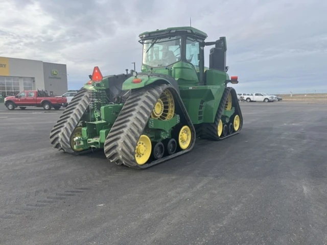 2024 John Deere 9RX, dovoz Kanada — foto 4 z 5