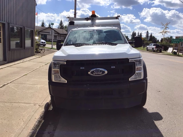 2021 FORD, dovoz Kanada — foto 3 z 5