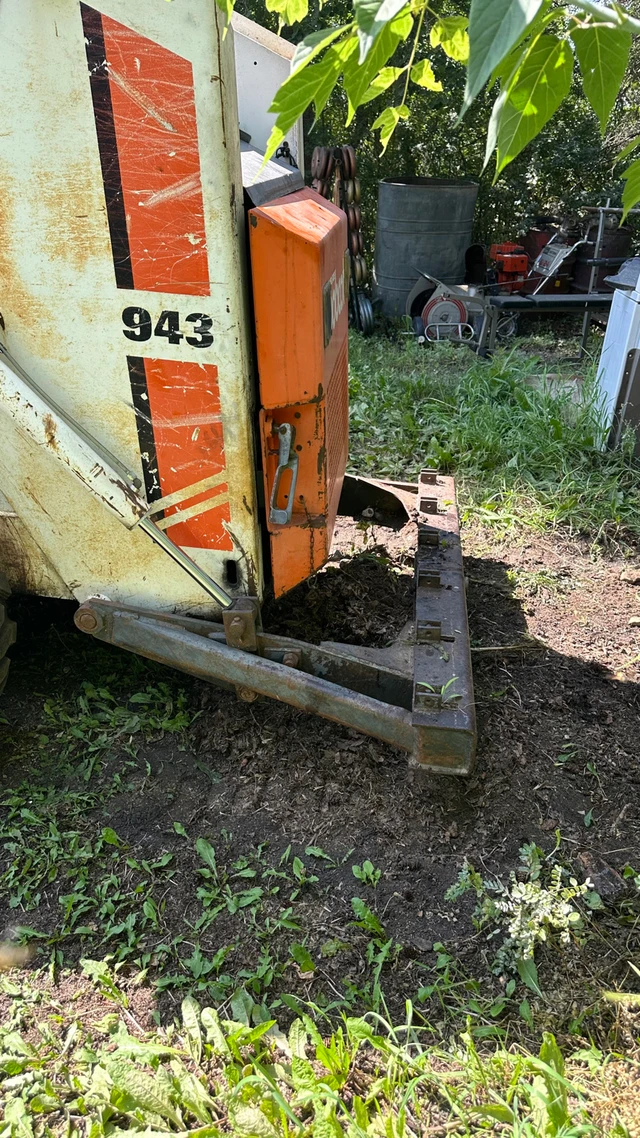 Bobcat 943, dovoz Kanada — foto 5 z 5