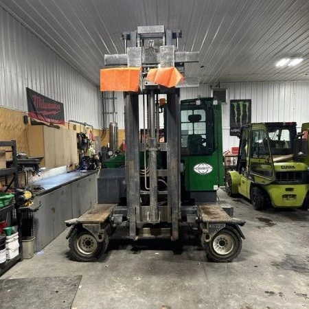 2017 COMBILIFT, 1 mth, dovoz Kanada — foto 3 z 5