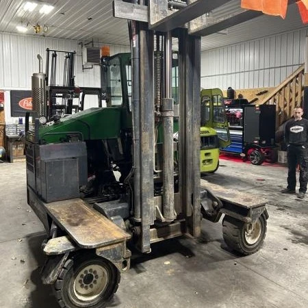 2017 COMBILIFT, 1 mth, dovoz Kanada — foto 4 z 5