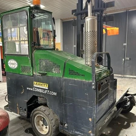 2017 COMBILIFT, 1 mth, dovoz Kanada — foto 5 z 5