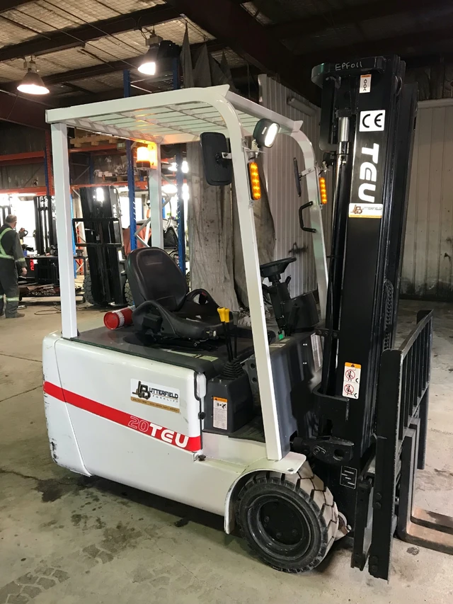 2018 TEU, dovoz Kanada — foto 2 z 4