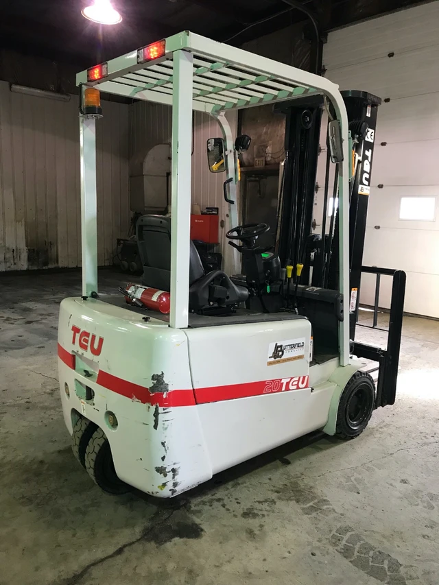 2018 TEU, dovoz Kanada — foto 4 z 4
