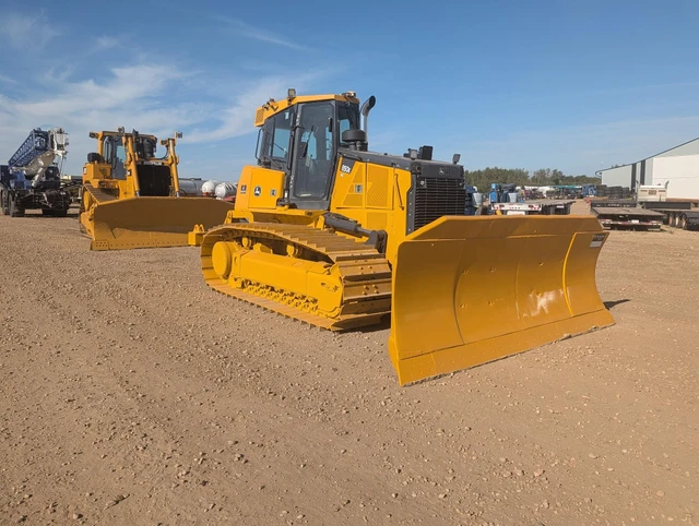 2014 John Deere, 1 mth, dovoz Kanada — foto 3 z 5