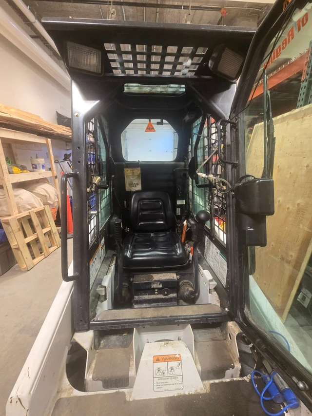 2006 Bobcat WITH, 6 450 mth, dovoz Kanada — foto 2 z 5
