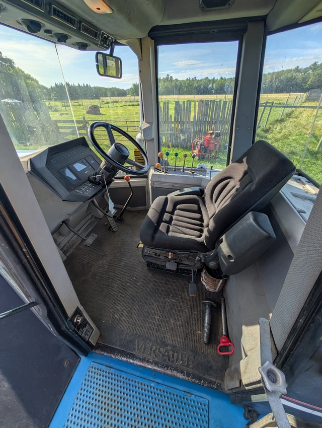1991 Case VERSATILE, 1 mth, dovoz Kanada — foto 4 z 5