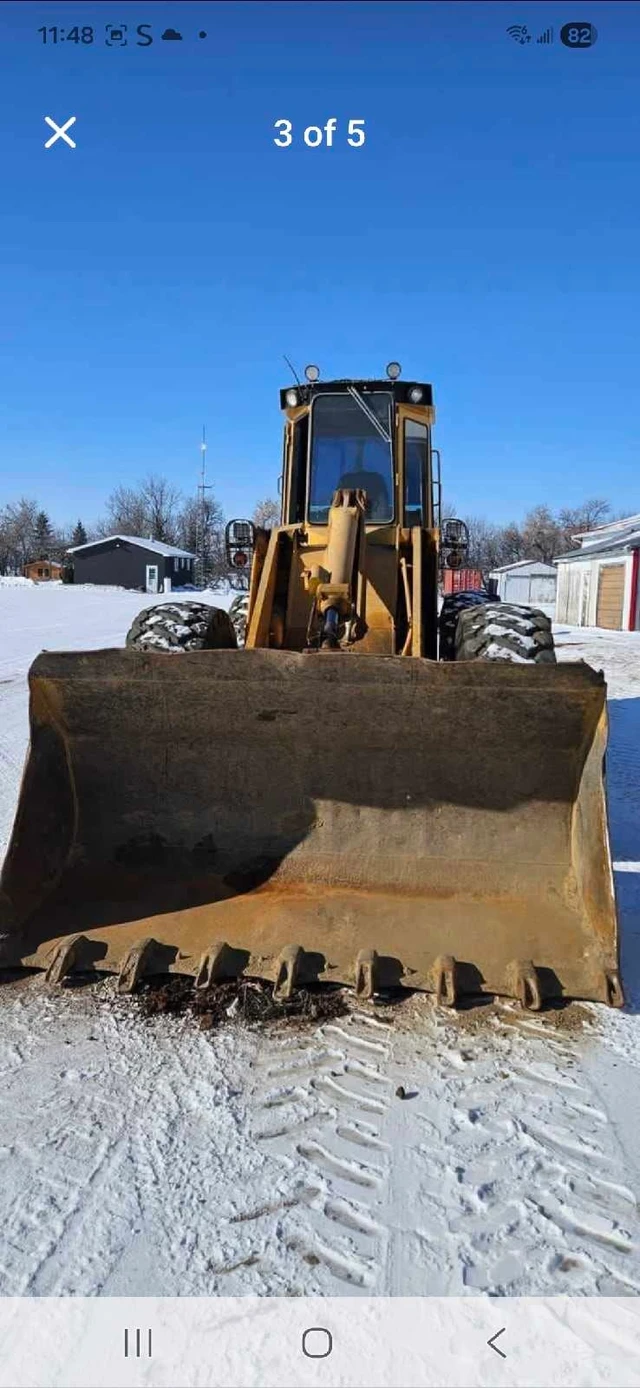 John Deere FOR, dovoz Kanada — foto 3 z 5