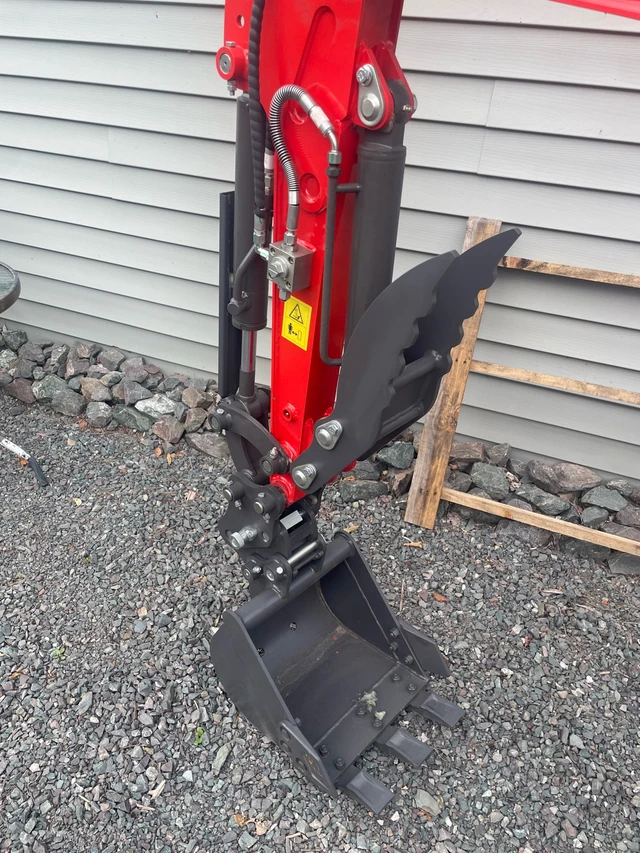 Kubota MINI, dovoz Kanada — foto 2 z 5