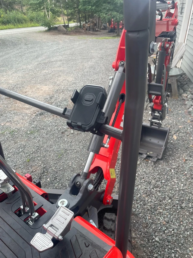 Kubota MINI, dovoz Kanada — foto 3 z 5