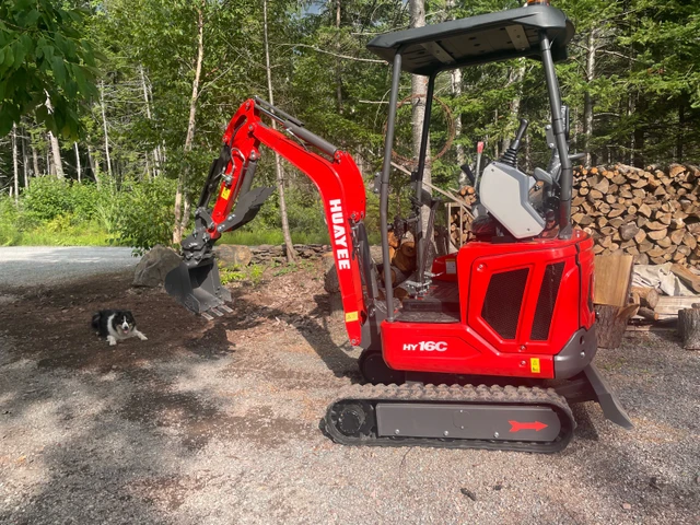 Kubota MINI, dovoz Kanada — foto 4 z 5