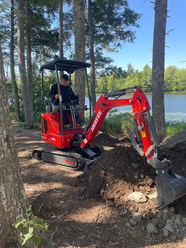 Kubota MINI, dovoz Kanada — foto 5 z 5