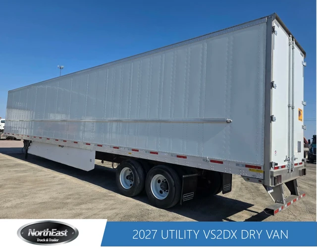 2027 UTILITY, dovoz Kanada — foto 1