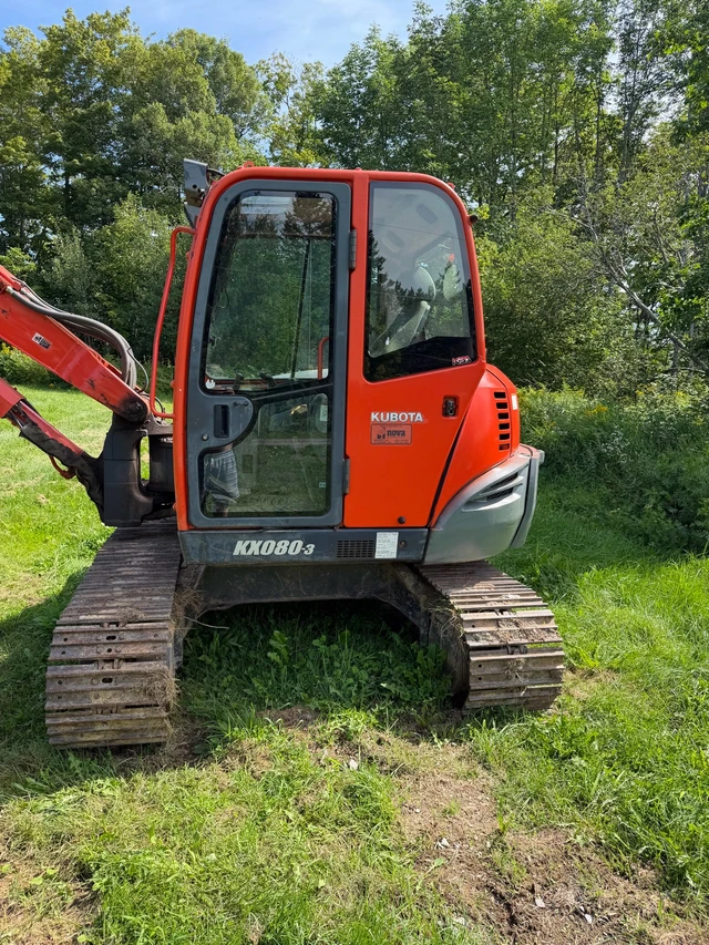 Kubota, dovoz Kanada — foto 2 z 5