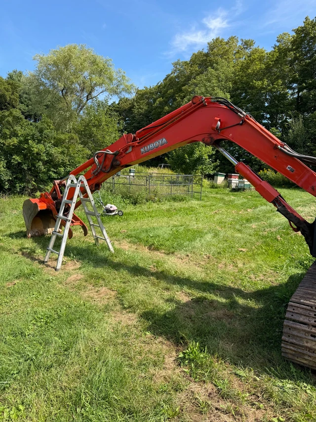 Kubota, dovoz Kanada — foto 3 z 5