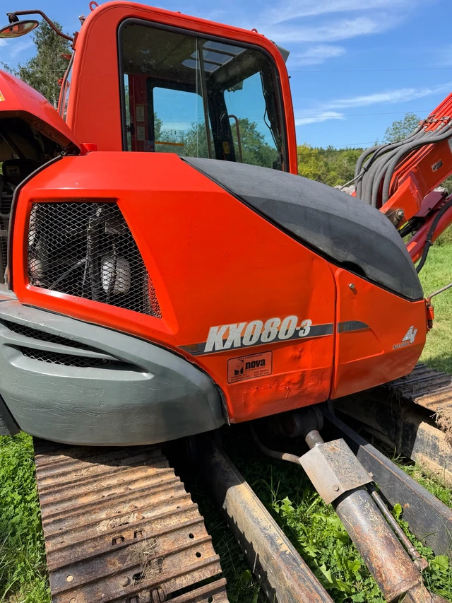Kubota, dovoz Kanada — foto 4 z 5