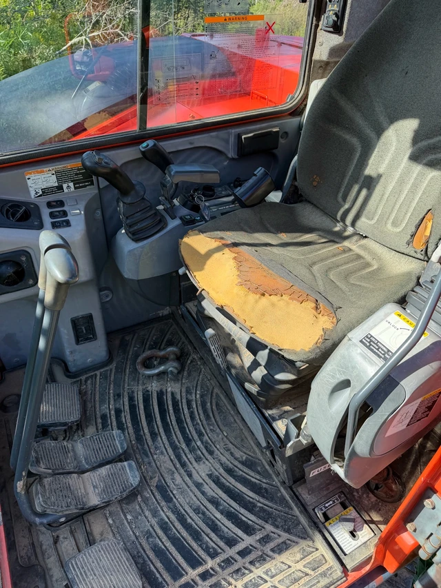 Kubota, dovoz Kanada — foto 5 z 5