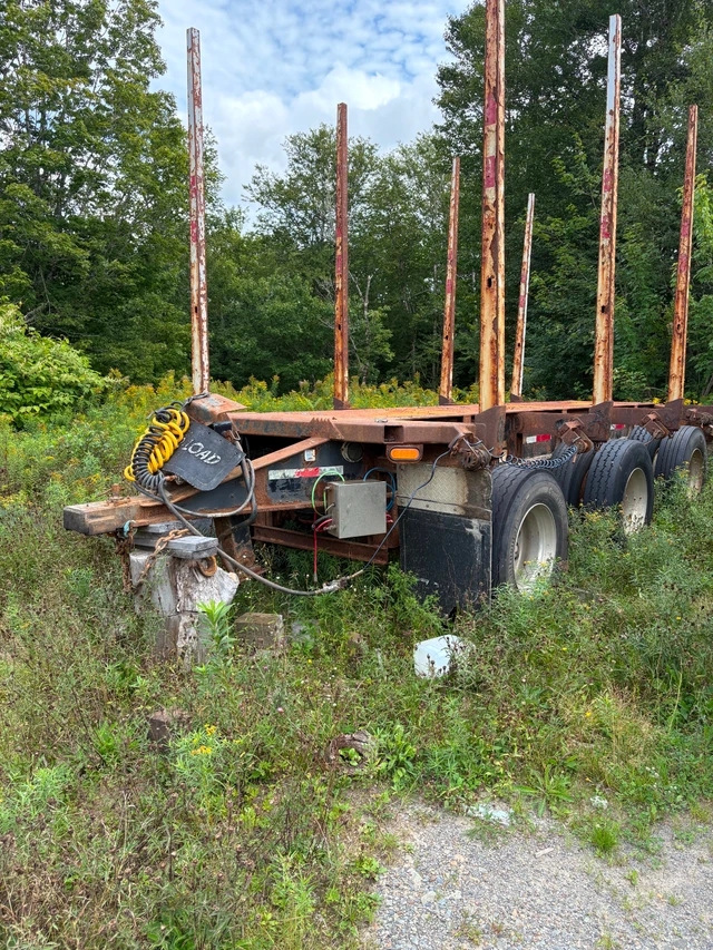 LOG, dovoz Kanada — foto 2 z 2
