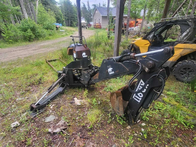 BACKHOE, dovoz Kanada — foto 2 z 4