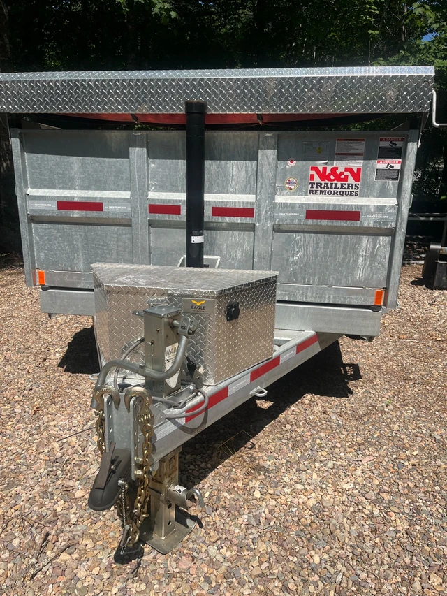 DUMP, dovoz Kanada — foto 2 z 5
