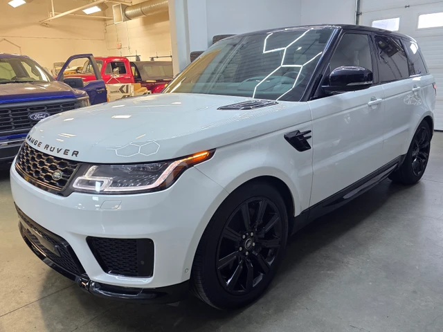 2021 HSE, bílá, 157 732 km, dovoz Kanada — foto 2 z 20
