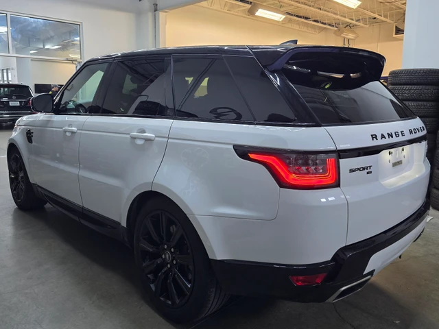 2021 HSE, bílá, 157 732 km, dovoz Kanada — foto 3 z 20