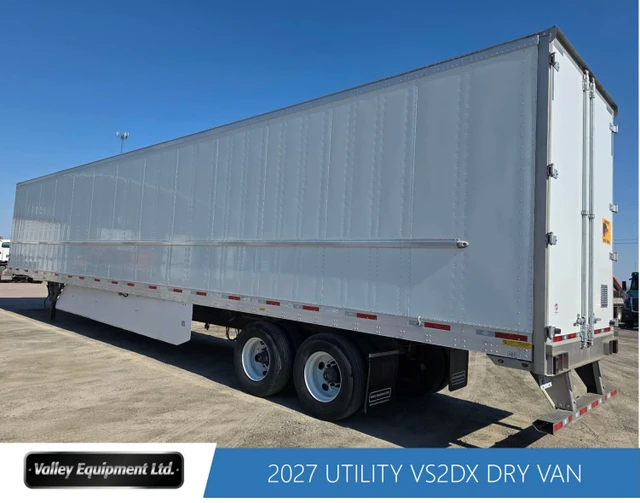2027 UTILITY, dovoz Kanada — foto 1