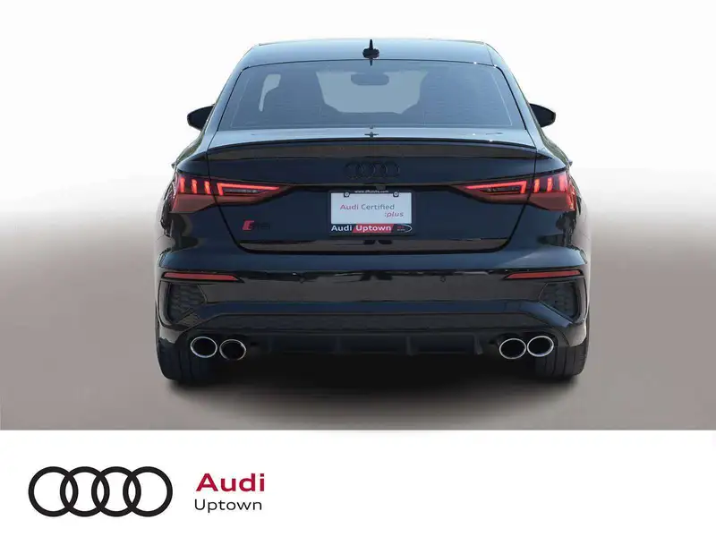 2023 Audi S3 Progressiv, 51 180 km, dovoz Kanada — foto 9 z 12