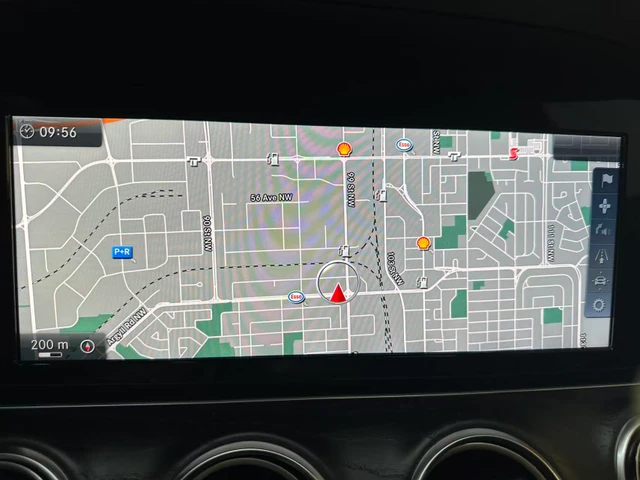 2017 E300, bílá, 87 882 km, dovoz Kanada — foto 13 z 20