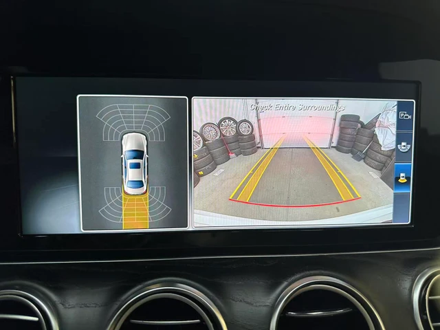 2017 E300, bílá, 87 882 km, dovoz Kanada — foto 14 z 20