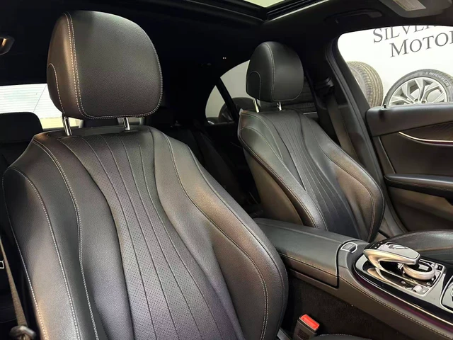 2017 E300, bílá, 87 882 km, dovoz Kanada — foto 8 z 20