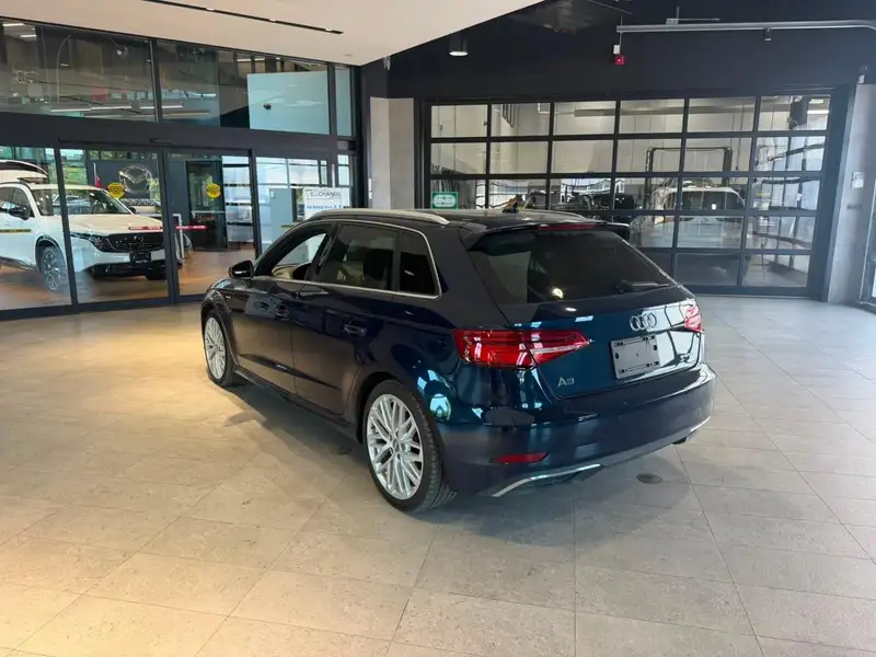 2017 Audi A3 Technik, 123 469 km, dovoz Kanada — foto 7 z 12