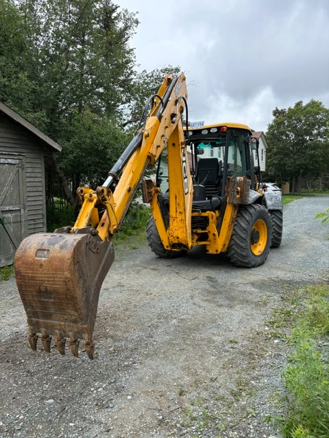 2016 JCB, 2 600 mth, dovoz Kanada — foto 3 z 5