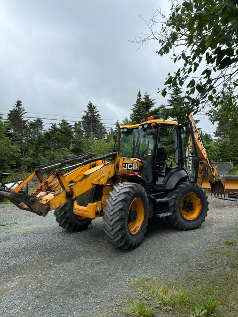 2016 JCB, 2 600 mth, dovoz Kanada — foto 5 z 5