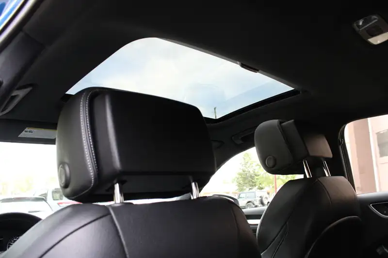 2020 Audi A3 Progressiv, modrá, 79 106 km, dovoz Kanada — foto 12 z 12