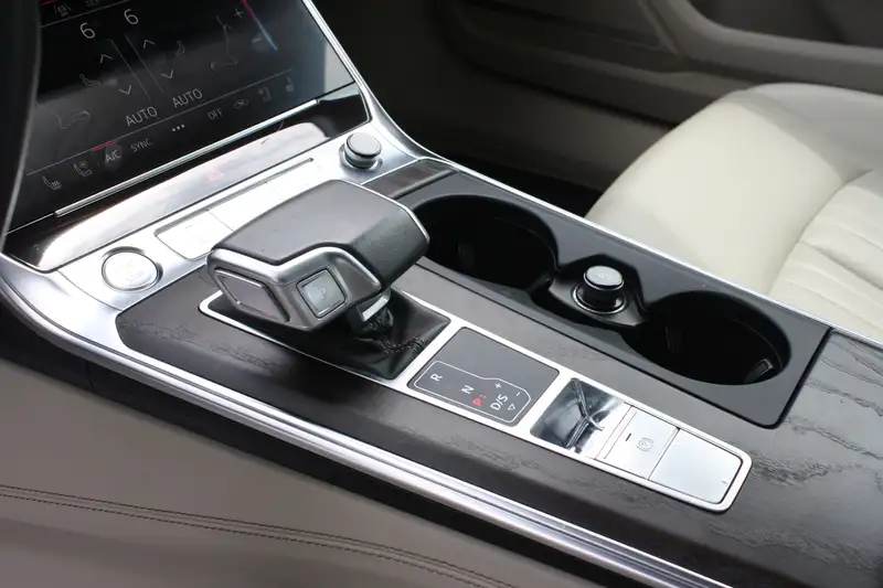 2019 Audi A7 Technik, hnědá, 86 816 km, dovoz Kanada — foto 12 z 12