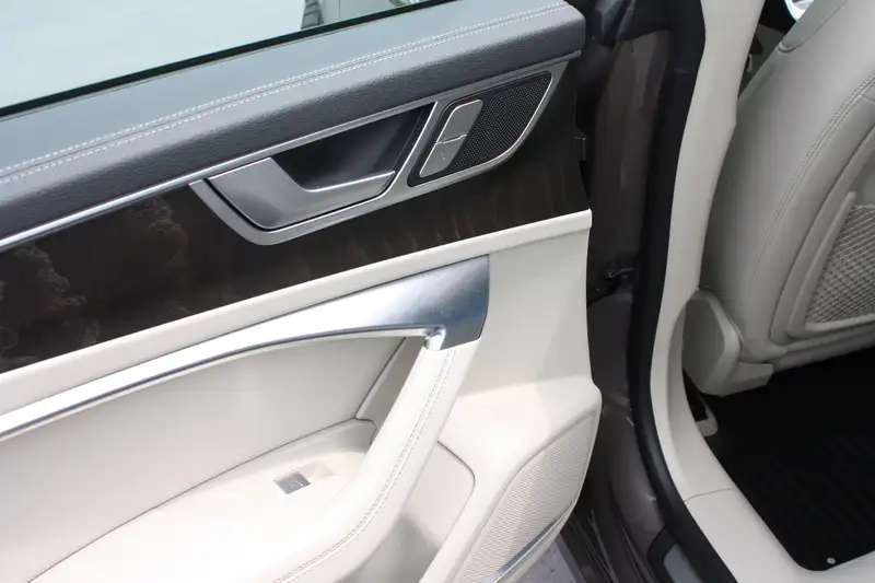 2019 Audi A7 Technik, hnědá, 86 816 km, dovoz Kanada — foto 7 z 12